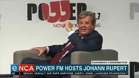 Power FM's Chairmans' interview