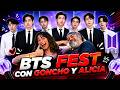 BTS FEST en Wake App 💜 ¡PARTICIPA Y GANA HOY! 🥳🎉