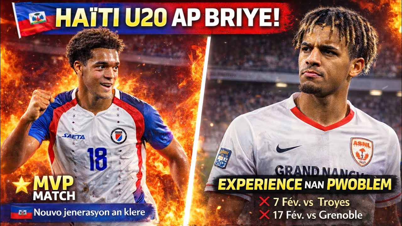 Ayiti ap selebre viktwa, pandan Expérience ap chèche solisyon.