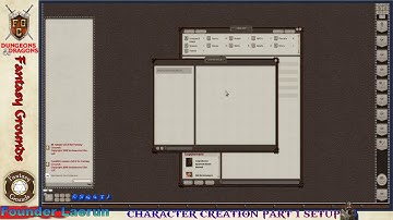 FGC Presents: FG Unity Beta Character Creation 101 - Part 1: Setup