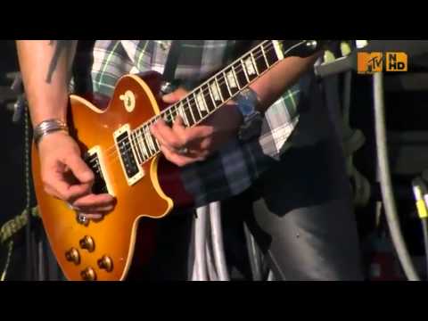 Slash & Myles Kennedy - Sweet Child Of Mine Live [HD] Rock am Ring 2010
