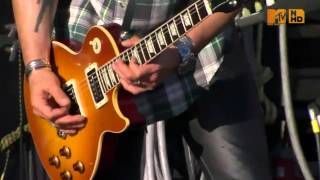 Slash & Myles Kennedy - Sweet Child Of Mine Live [HD] Rock am Ring 2010 chords