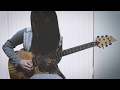 TRUE / Divine Spell (Guitar Solo Cover by 小溫 WEN)