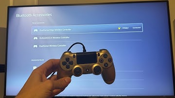 PS5 Pro: How to Connect PS4 Controller With Wired USB Cable Tutorial! (For Beginners)