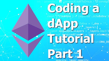 Writing a dApp using Solidity, Truffle, Ganache, MetaMask | Part 1