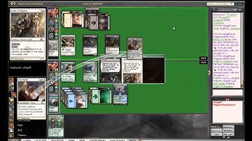 Gatecrash Draft #6 Match 3 Simic vs Orzhov