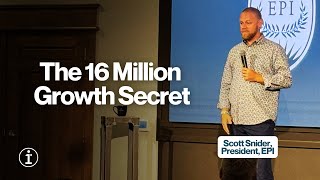 From $3M to $16M: The Untold Culture Secret Behind Massive Growth