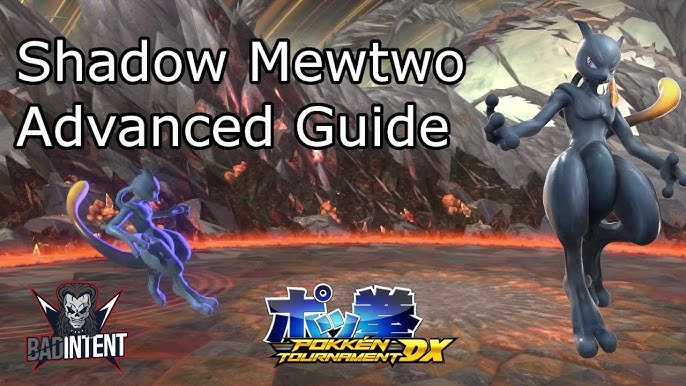 Pokkén Tournament: Shadow Mewtwo pode executar combo infinito