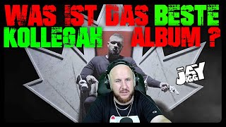 Was ist das beste Kollegah-Album? I REACTION