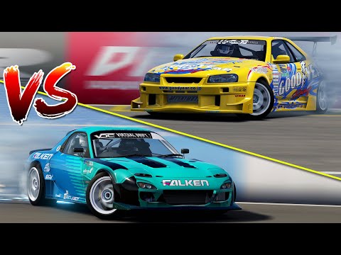 Make you a assetto corsa pro spec drift car, street car or race car by  Santiagocham117