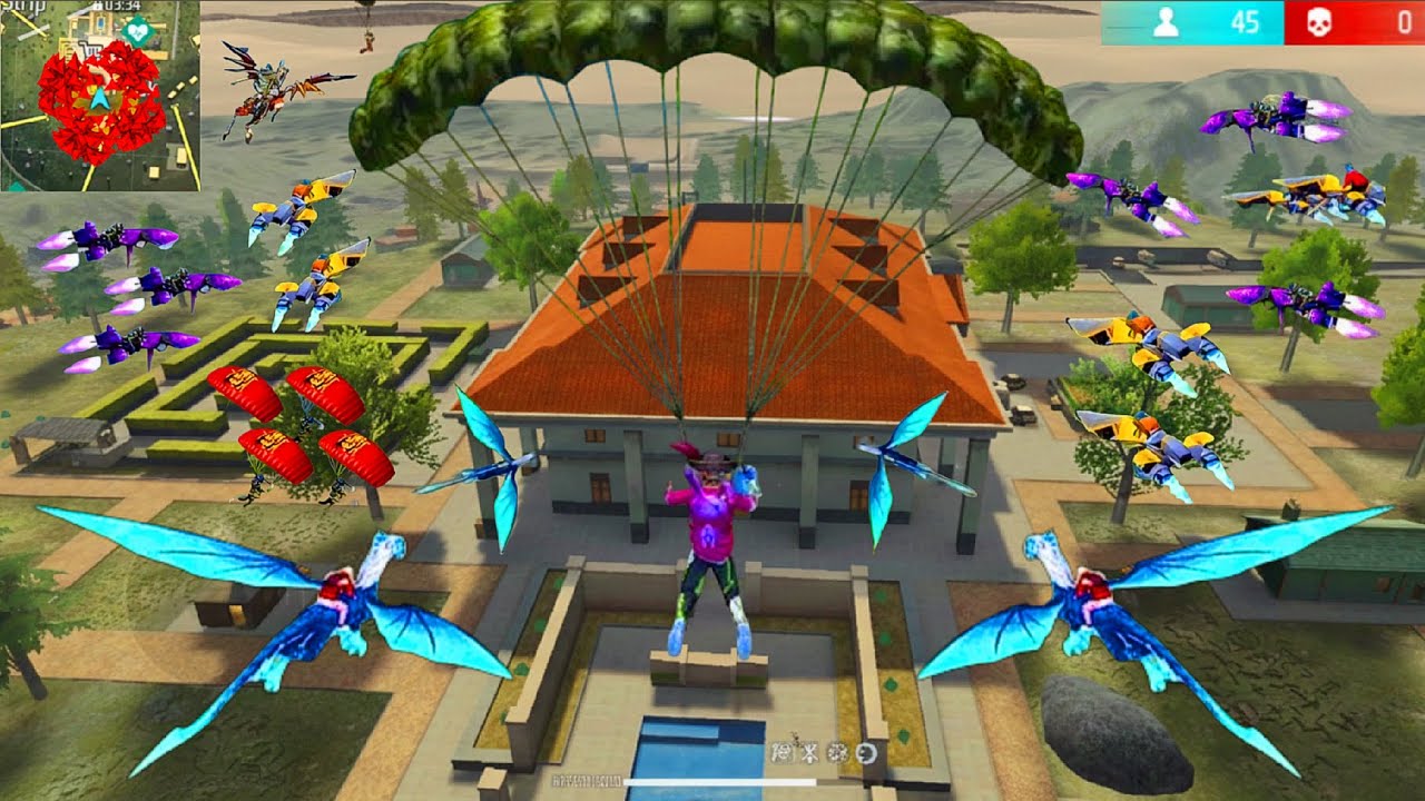 38 Kills 💪 XM8+UMP 99% Headshot Rate ⚡ Solo Vs Squad 🪂 FreeFire!