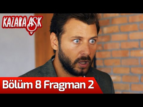 Kazara Aşk 8. Bölüm 2. Fragman