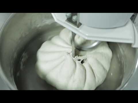 Gold Line Spiral mixer makes better pizza!