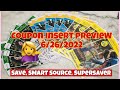 6/26/22 EARLY COUPON INSERTS PREVIEW | WHAT COUPONS ARE WE GETTING? #couponing #couponpreview