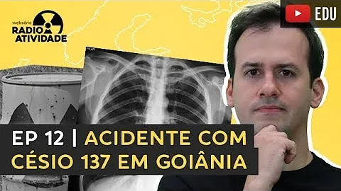 O que poderia ter sido feito para evitar o acidente com o césio-137?
