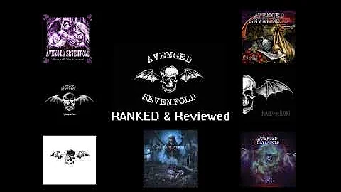 Avenged Sevenfold Albums (2001-2016) RANKED & Reviewed