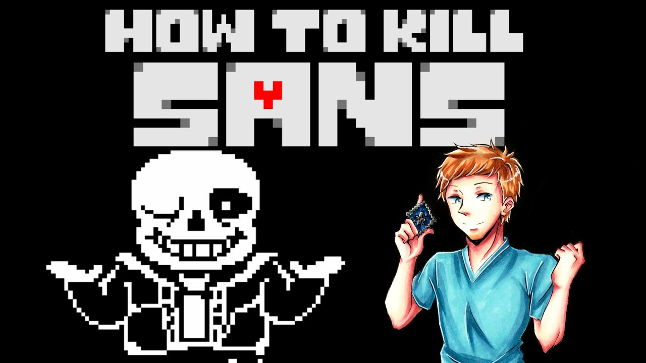 How to Beat Sans in Undertale: 8 Steps (with Pictures) - wikiHow