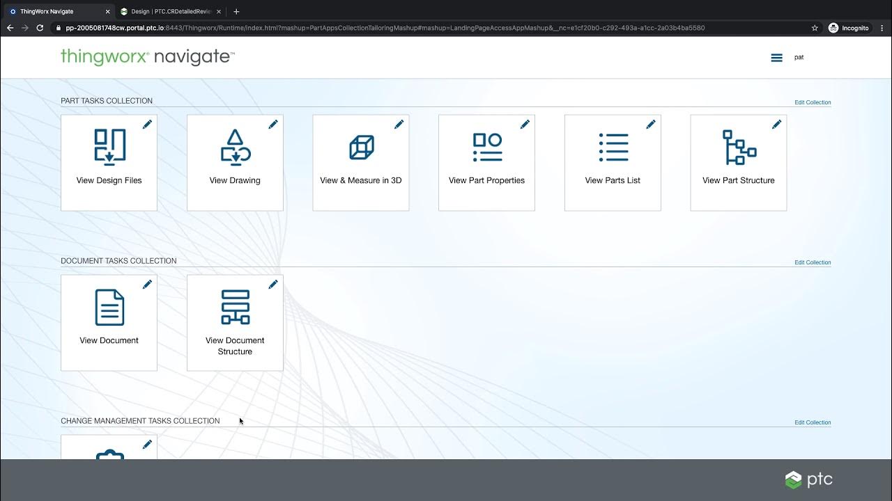 What's New in ThingWorx 9.0 Navigate YouTube