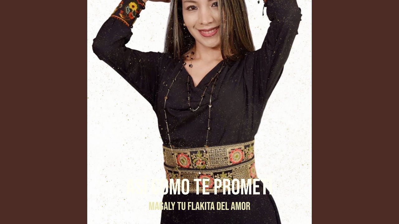 Así Como Te Prometí