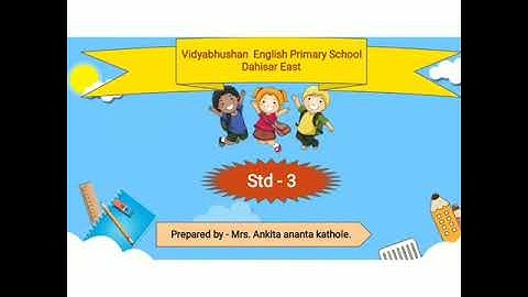 Subject - English - 13.Let