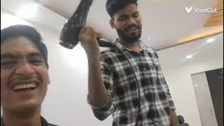 Jagga jasoos haircut comedy video 🤣🤣🤣✂️✂️