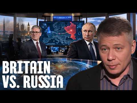London vs. Moscow?: What Is Blocking UK–Russia Rapprochement — Krapivnik & Winney