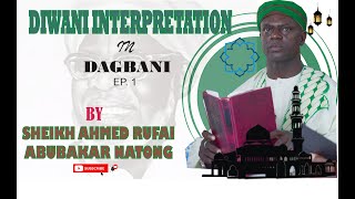 Sheikh Rufai Naatong Diwani EP. 1