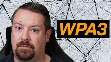 Secure WiFi: WPA Auth & Key Exchange in 802.11 | Computer Networks Ep 8.8.1 | Kurose & Ross