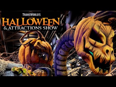 Transworld Halloween and