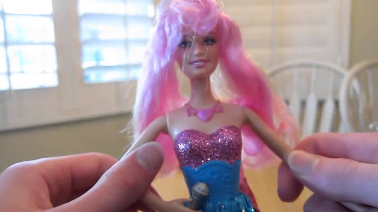 barbie the princess and the popstar tori