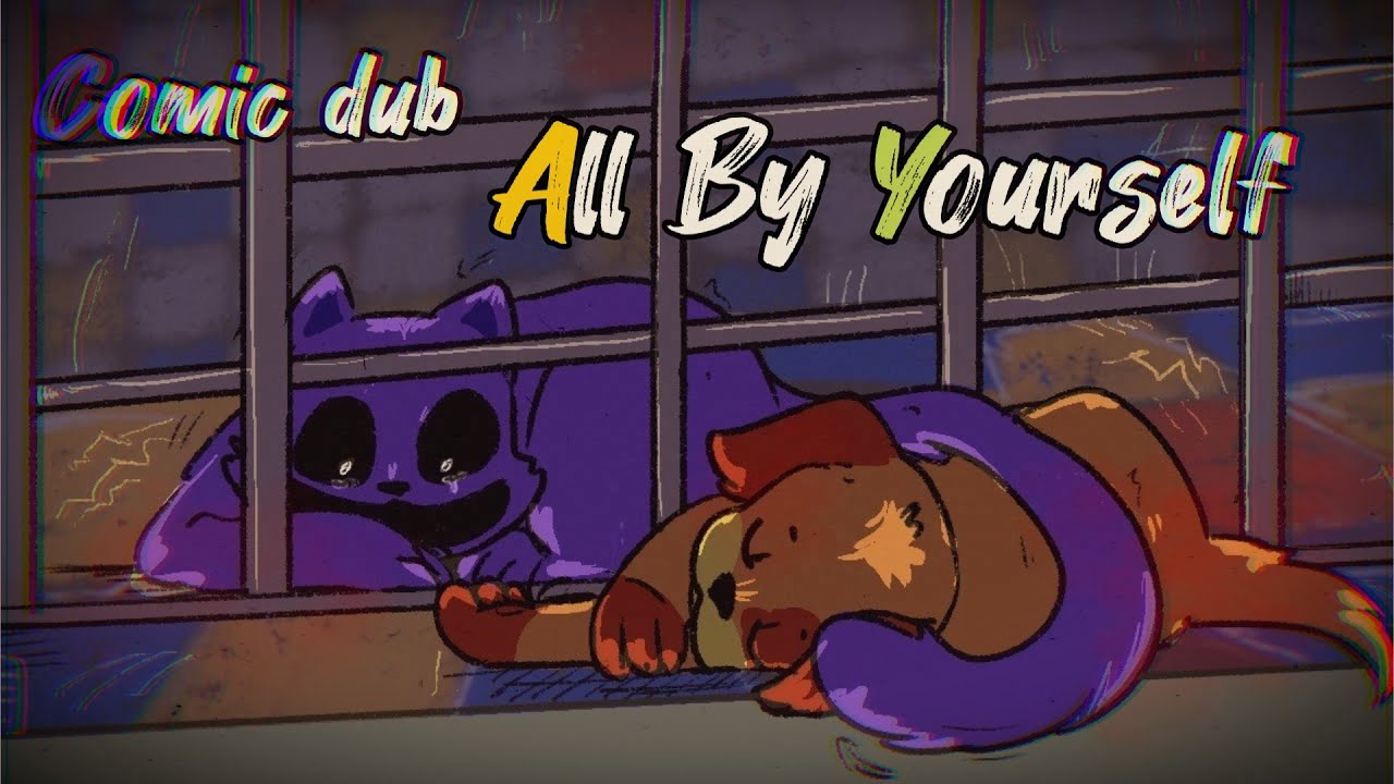 Dogday visita CatNap [Parte 1] Poppy Playtime Chapter 3┃Fandub Español