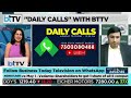 Kranthi Bathini views on Markets on Business Today's BtTv shared with Sakshi Batra 