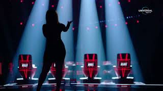 TEMPORADA 24 "THE VOICE" ..... NUEVA COACH Y NUEVAS VOCES