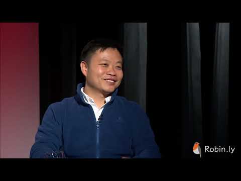 Robin.ly Interview  ｜ Xiaopeng He  ｜ Chairman & CEO of Xpeng Motors