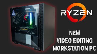 Been awol for a week due to building my new editing workstation pc.
you guys have asking what i use edit videos so thought why not share
pc...