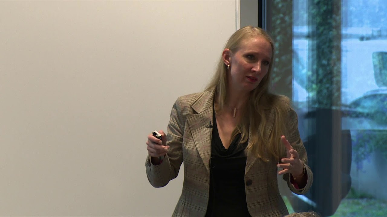 Session d'info Synergrid C10-11 : Liesbeth Van Steenberghe partie 1