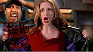 Oh NO! A Musical... Buffy The Vampire Slayer 6x07 - 'Once More, with Feeling' REACTION!