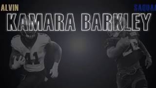 Kamara vs Barkley Fantasy Comparison