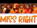 TEEN TOP 틴탑 Miss Right 긴 생머리 그녀 Han Rom Eng Color Coded Lyrics TEEN TOP 틴탑 Miss Right 긴 생머리 그녀 Han Rom Eng Color Coded Lyrics