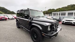 2023 New INEOS GRENADIER 3.0d TRIALMASTER BELSTAFF EDITION by BUZZ SV for sale at Castle Motors