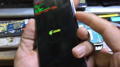 Bootloader Exception Fix || Full Repair Bootloader Exception Screen Urdu/Hindi