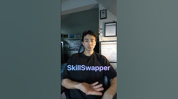 Skill Swapper lets you exchange your talents for the skills you need! #shorts #networking