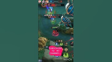 Hanabi 🔥 #hanabi #shorts #mobilelegends #mlbb #youtubeshorts #ml #highlights