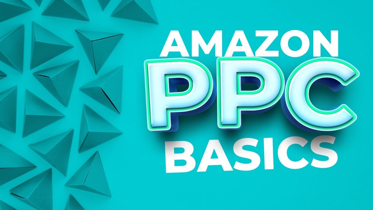 Basic Ppc Amazon PPC Basics - YouTube