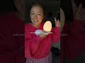 I love that these little egg lights are rechargeable and the kids can take them all around the house