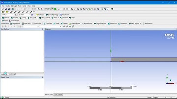 [ANSYS FLUENT 기초강의] 1. 2차원 층류 정상상태 대류 열전달 해석(2D Laminar Steady Convection)1 - 해석설정