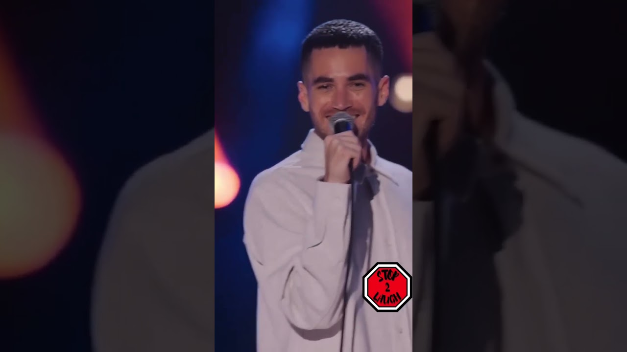 🛑2🤣 - NO JOKE - IN NORWAY THERE'S 👼 IN MCDONALD'S