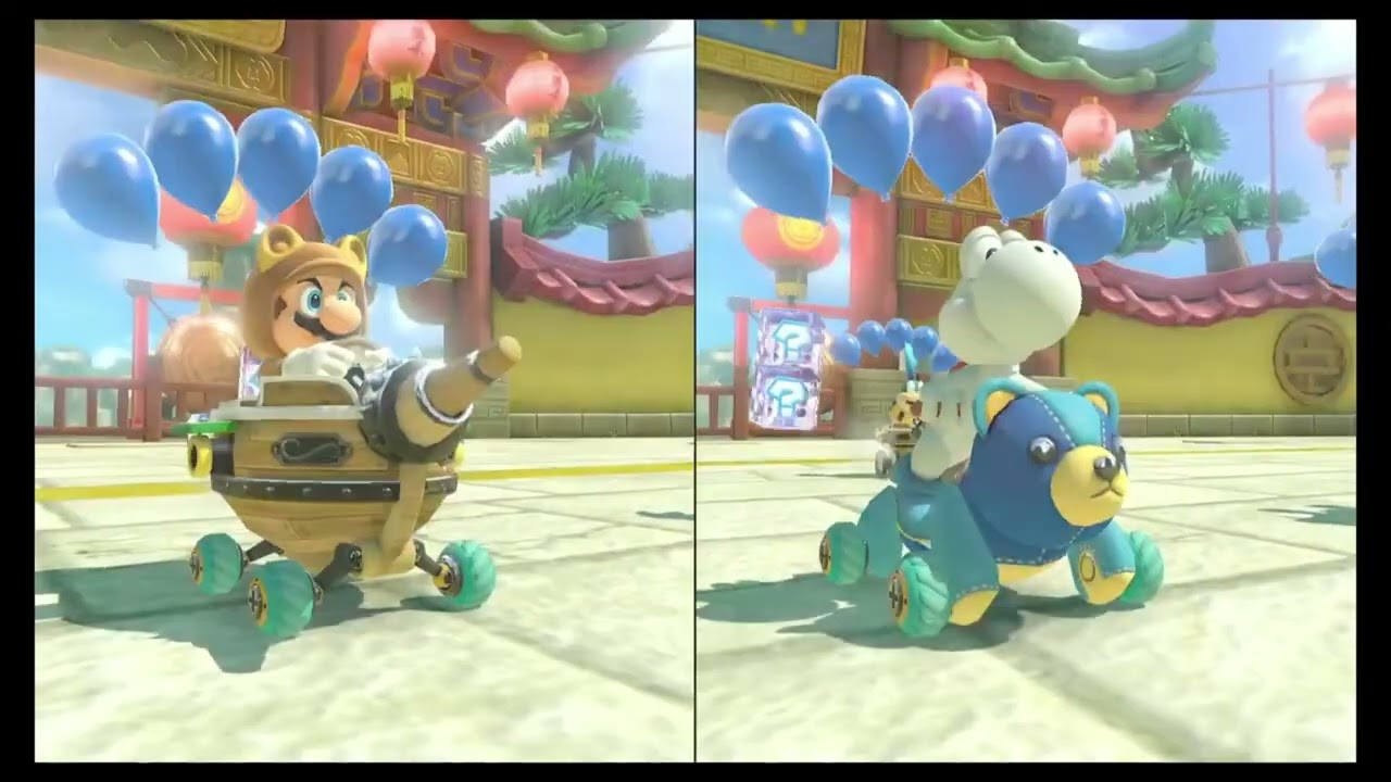 【夫婦でマリオカート】モートンの事をモノトーンって呼ぶ人いる⁉️＃マリオカート8dx　#夫婦ゲーム実況  #ゲーム実況  #ゲーム  ＃切り抜き