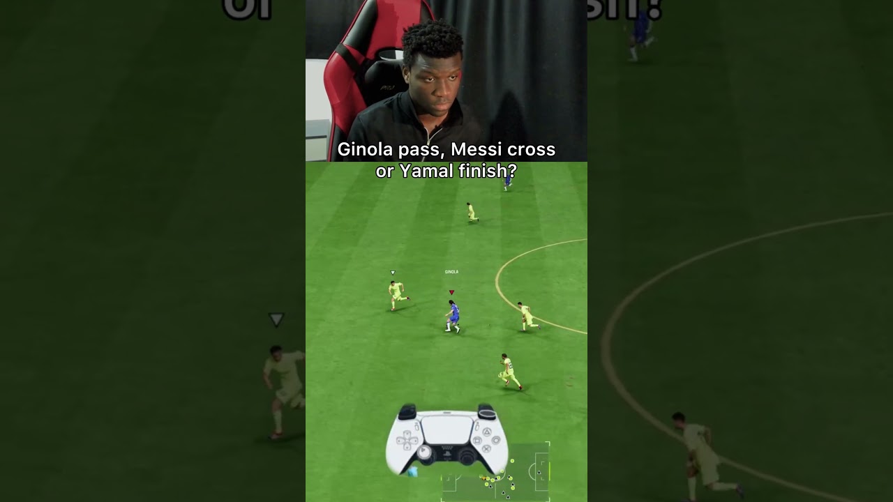 CURVE PASS + LOW DRIVEN CROSS +  FIRST TIME FINISH VOLLEY🖼️👨‍🎨 