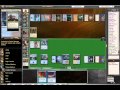 EDH MTG Commander Damia vs Sharuum